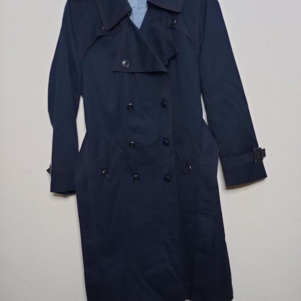 80s Misty harbor Trench coat